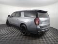 2021 Satin Steel Metallic Chevrolet Suburban High Country 4WD  photo #10