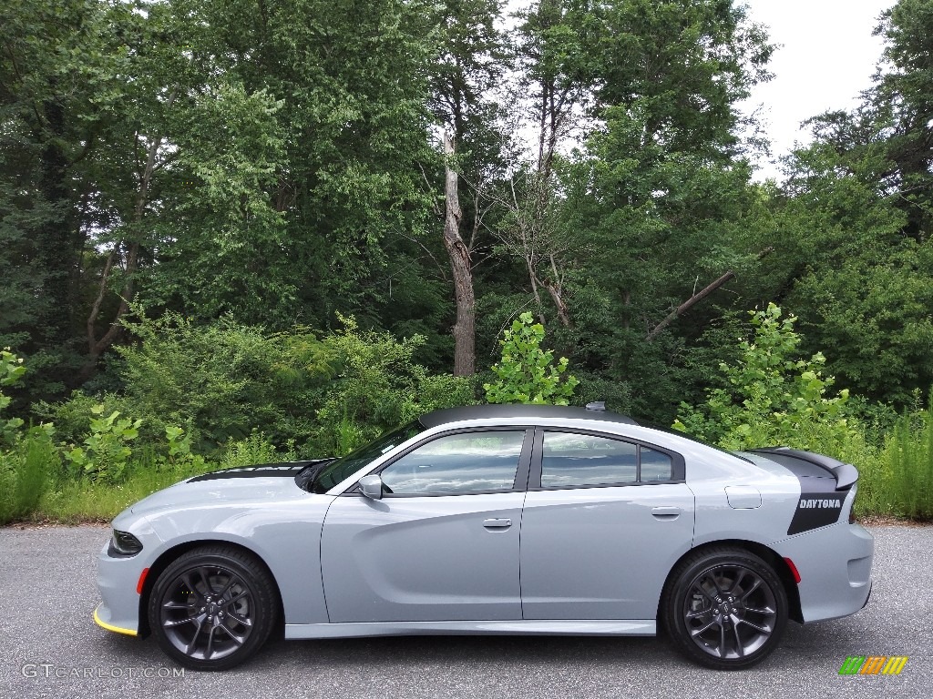 Smoke Show 2022 Dodge Charger R/T Daytona Exterior Photo #144482191