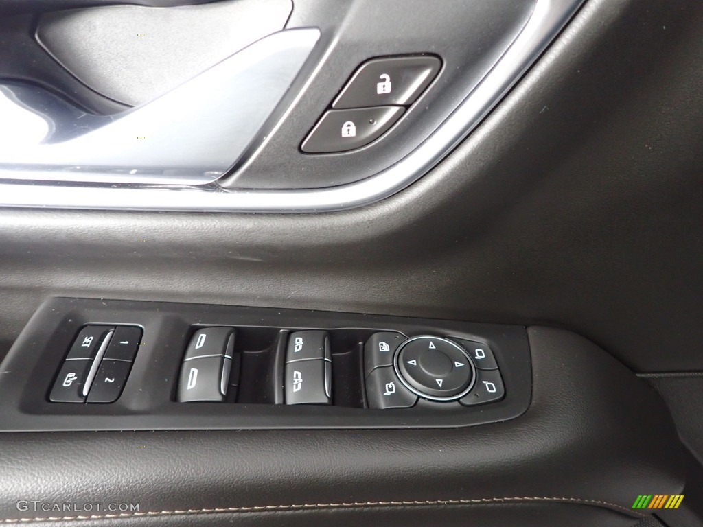 2021 Suburban High Country 4WD - Satin Steel Metallic / Jet Black photo #16