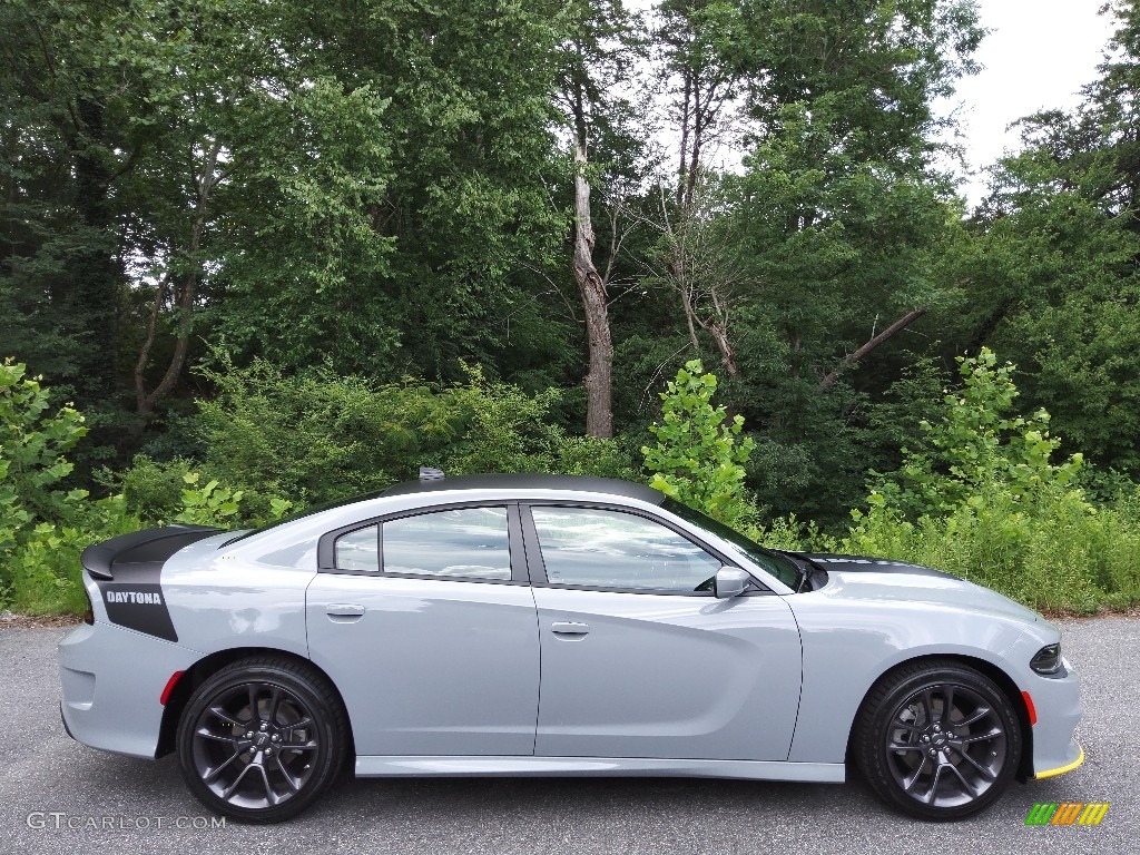 Smoke Show 2022 Dodge Charger R/T Daytona Exterior Photo #144482293