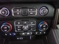 Controls of 2021 Suburban High Country 4WD