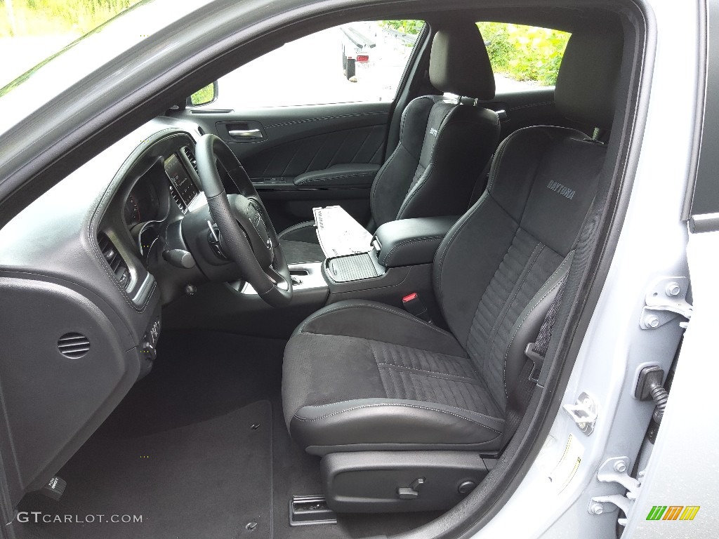 2022 Dodge Charger R/T Daytona Front Seat Photo #144482431