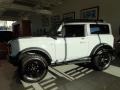 Cactus Gray - Bronco Wildtrak 4x4 2-Door Photo No. 4