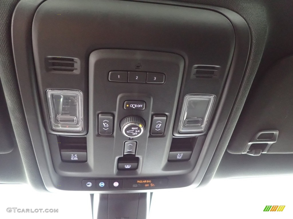 2021 Suburban High Country 4WD - Satin Steel Metallic / Jet Black photo #25