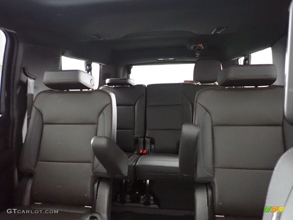 2021 Suburban High Country 4WD - Satin Steel Metallic / Jet Black photo #26