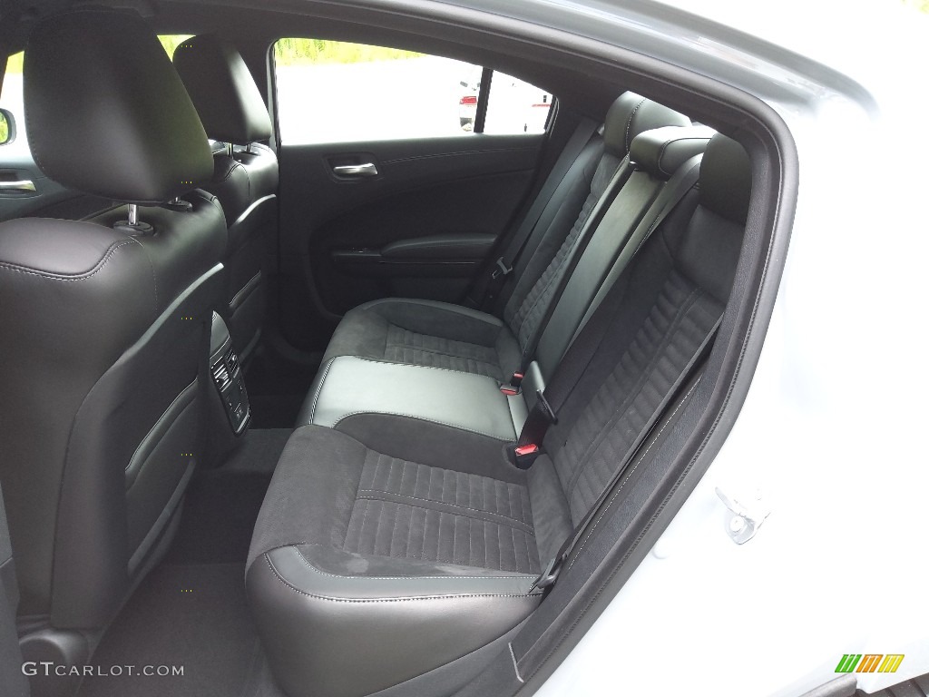 2022 Dodge Charger R/T Daytona Rear Seat Photo #144482494