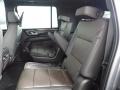 Jet Black Rear Seat Photo for 2021 Chevrolet Suburban #144482518