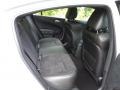 Black 2022 Dodge Charger R/T Daytona Interior Color