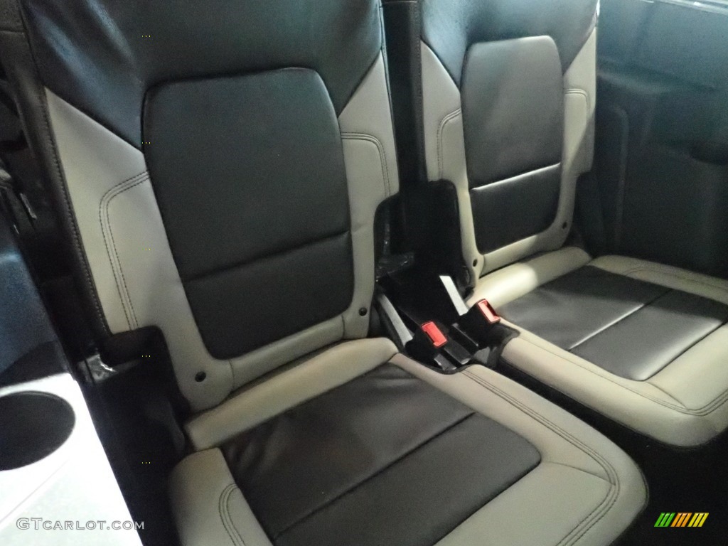 Sandstone/Black Onyx Interior 2021 Ford Bronco Wildtrak 4x4 2-Door Photo #144482572