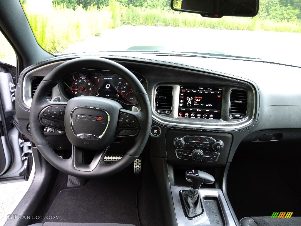 2022 Dodge Charger R/T Daytona Dashboard Photos