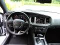 Black 2022 Dodge Charger R/T Daytona Dashboard