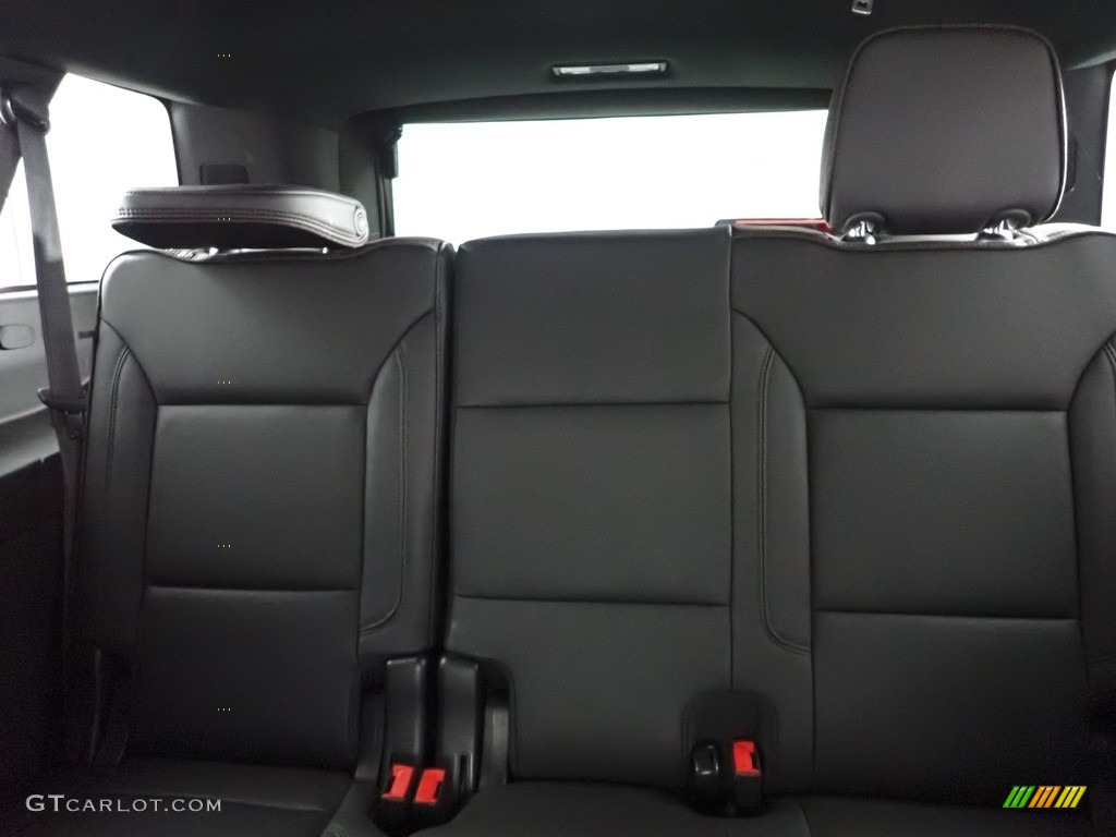 2021 Suburban High Country 4WD - Satin Steel Metallic / Jet Black photo #31