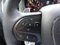 Black Steering Wheel Photo for 2022 Dodge Charger #144482635