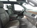 Jet Black Front Seat Photo for 2021 Chevrolet Suburban #144482656