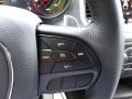 Black Steering Wheel Photo for 2022 Dodge Charger #144482662