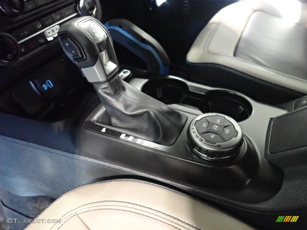 2021 Ford Bronco Wildtrak 4x4 2-Door 10 Speed Automatic Transmission Photo #144482752