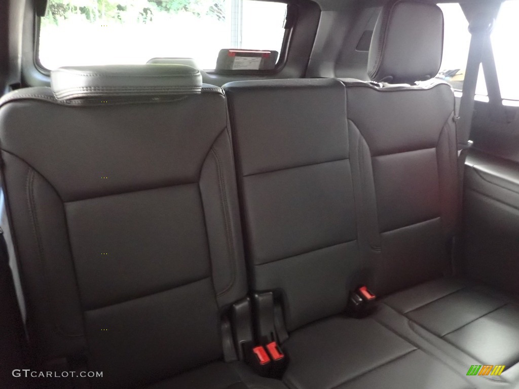 2021 Suburban High Country 4WD - Satin Steel Metallic / Jet Black photo #38