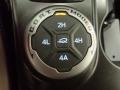 2021 Ford Bronco Wildtrak 4x4 2-Door Controls