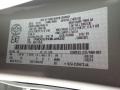 NE: Cactus Gray 2021 Ford Bronco Wildtrak 4x4 2-Door Color Code