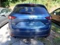 2020 Eternal Blue Mica Mazda CX-5 Grand Touring Reserve AWD  photo #3