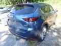 2020 Eternal Blue Mica Mazda CX-5 Grand Touring Reserve AWD  photo #4