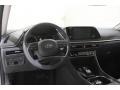2020 Quartz White Hyundai Sonata SEL  photo #6