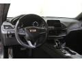 2020 Cadillac CT4 Jet Black Interior Dashboard Photo