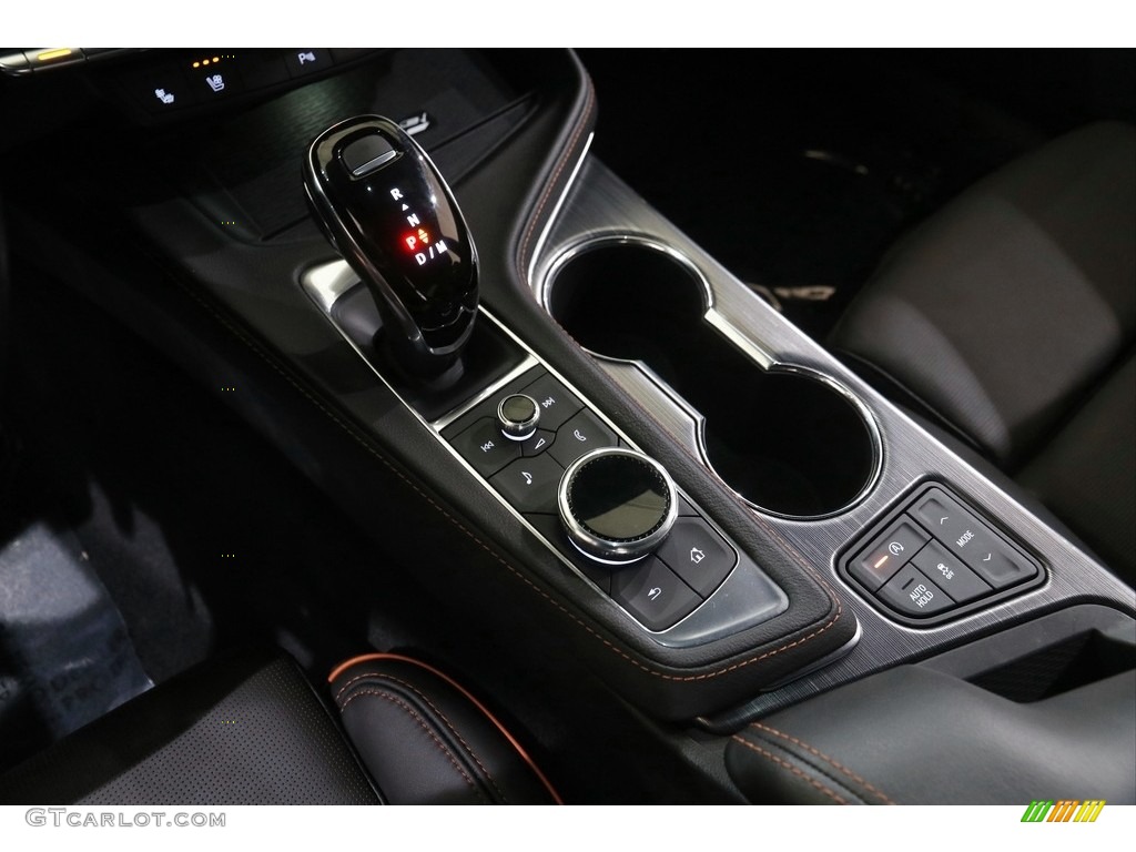 2020 Cadillac CT4 V-Series 10 Speed Automatic Transmission Photo #144483658