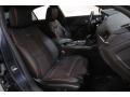 Jet Black Front Seat Photo for 2020 Cadillac CT4 #144483676
