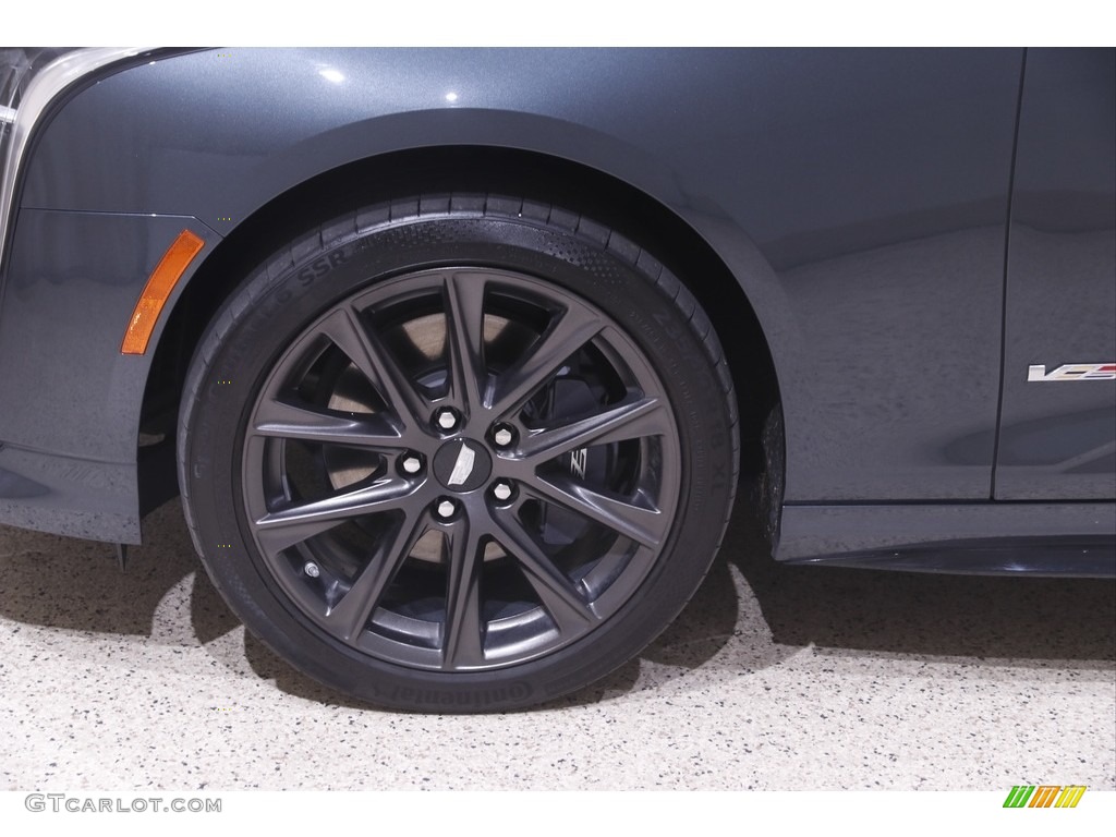 2020 Cadillac CT4 V-Series Wheel Photo #144483760