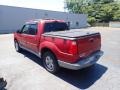 Toreador Red Metallic - Explorer Sport Trac 4x4 Photo No. 9
