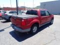 Toreador Red Metallic - Explorer Sport Trac 4x4 Photo No. 12