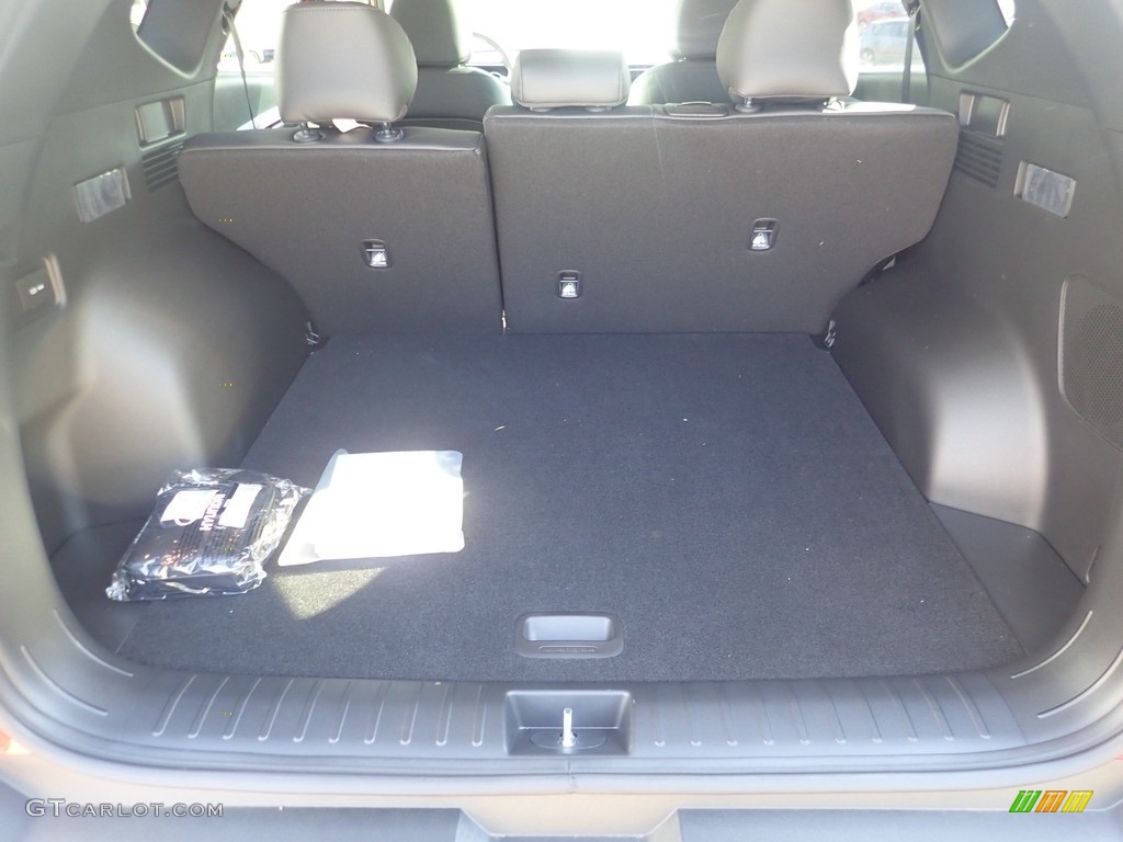 2022 Tucson Limited AWD - Calypso Red / Black photo #4