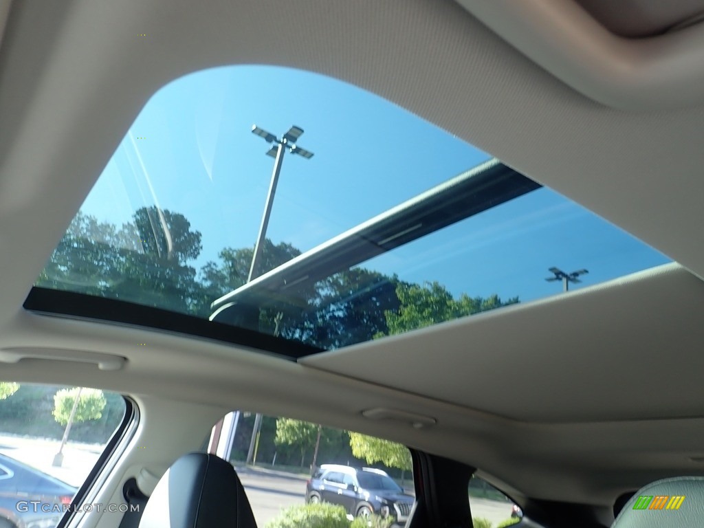 2022 Tucson Limited AWD - Calypso Red / Black photo #15