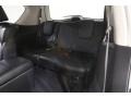 2014 Infiniti QX80 Graphite Interior Rear Seat Photo