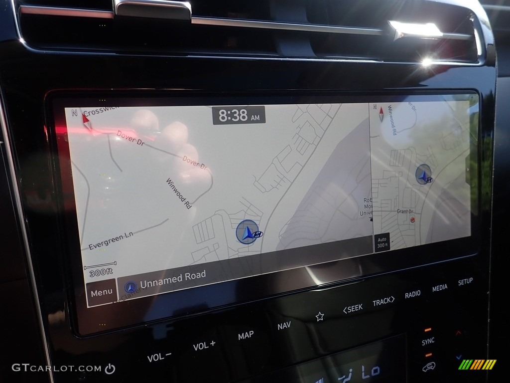 2022 Tucson Limited AWD - Calypso Red / Black photo #16