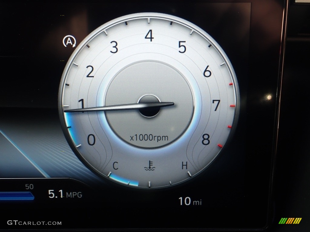 2022 Tucson Limited AWD - Calypso Red / Black photo #19