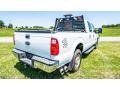 Oxford White - F250 Super Duty XL Crew Cab 4x4 Photo No. 4