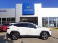 2022 Quartz White Hyundai Tucson Limited AWD  photo #1