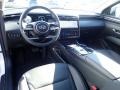 Quartz White - Tucson Limited AWD Photo No. 13