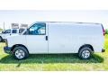 Summit White - Express 2500 Work Van Photo No. 7