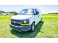 Summit White - Express 2500 Work Van Photo No. 8