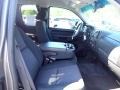 2013 Graystone Metallic Chevrolet Silverado 1500 LT Extended Cab 4x4  photo #15