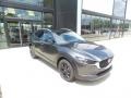 2022 Machine Gray Metallic Mazda CX-30 Turbo Premium Plus AWD  photo #1