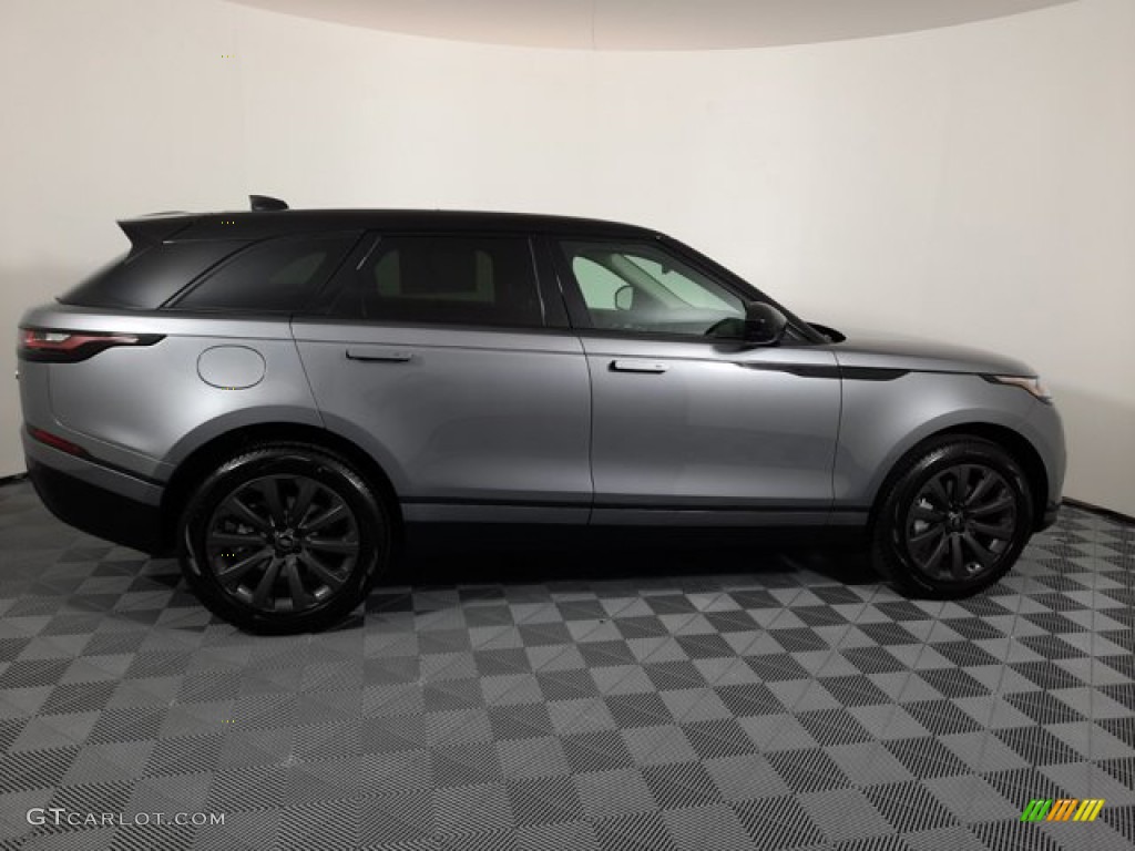 2022 Range Rover Velar S - Eiger Gray Metallic / Ebony photo #11