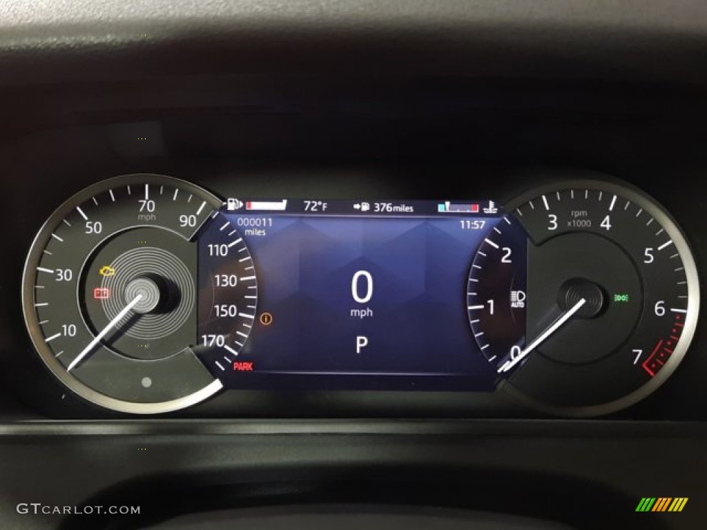 2022 Range Rover Velar S - Eiger Gray Metallic / Ebony photo #22