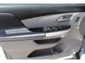 2013 Polished Metal Metallic Honda Odyssey Touring  photo #10