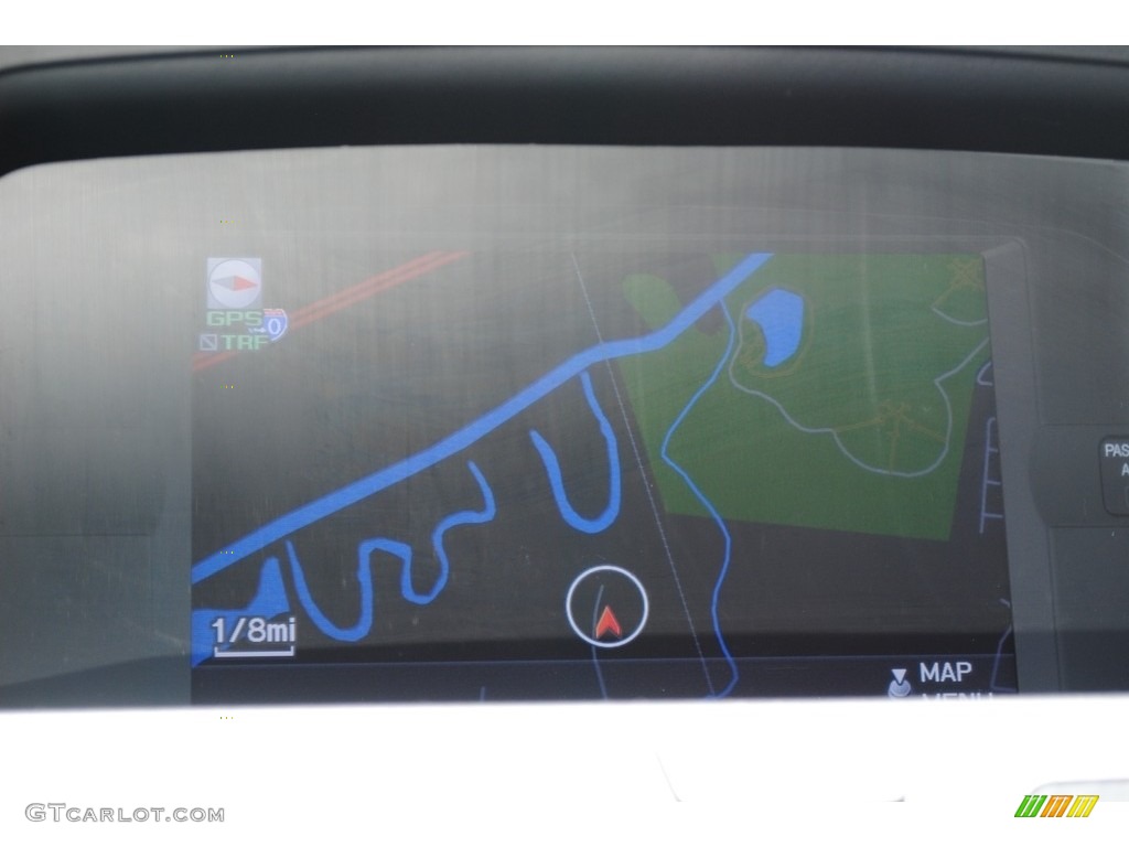 2013 Odyssey Touring - Polished Metal Metallic / Gray photo #20