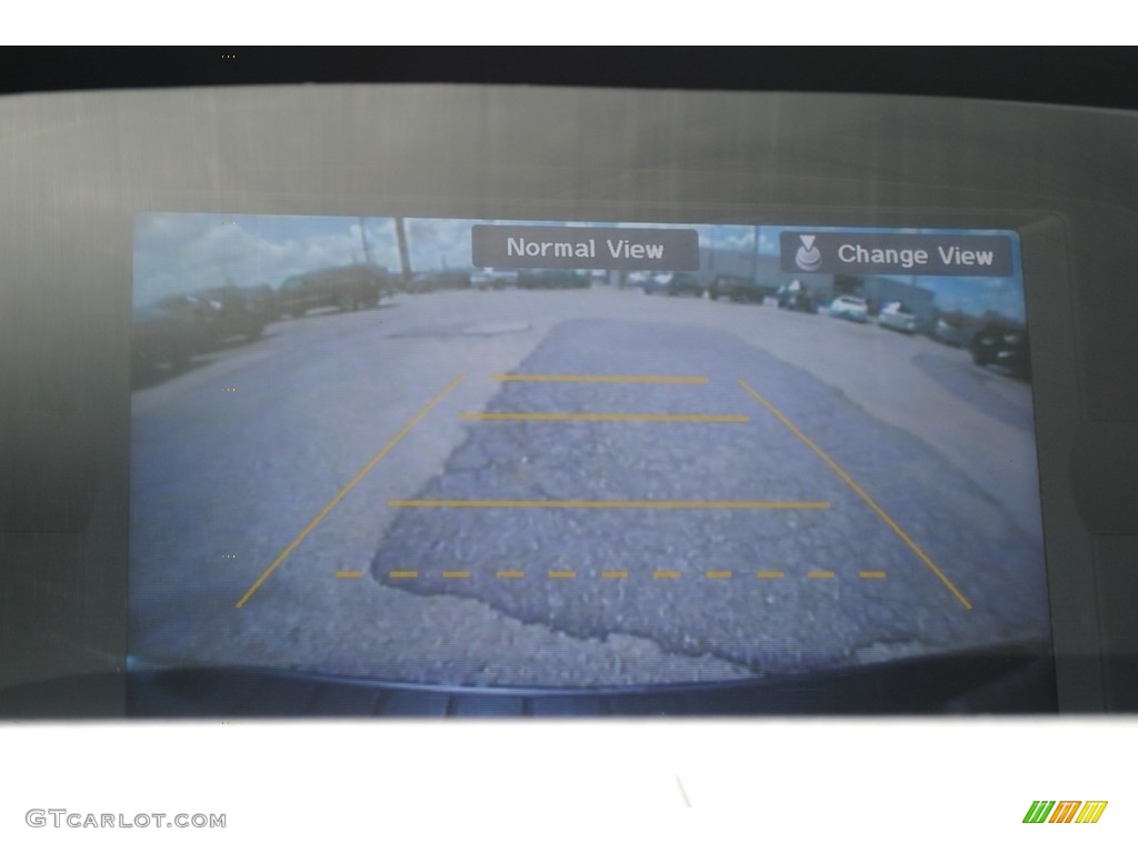 2013 Odyssey Touring - Polished Metal Metallic / Gray photo #21