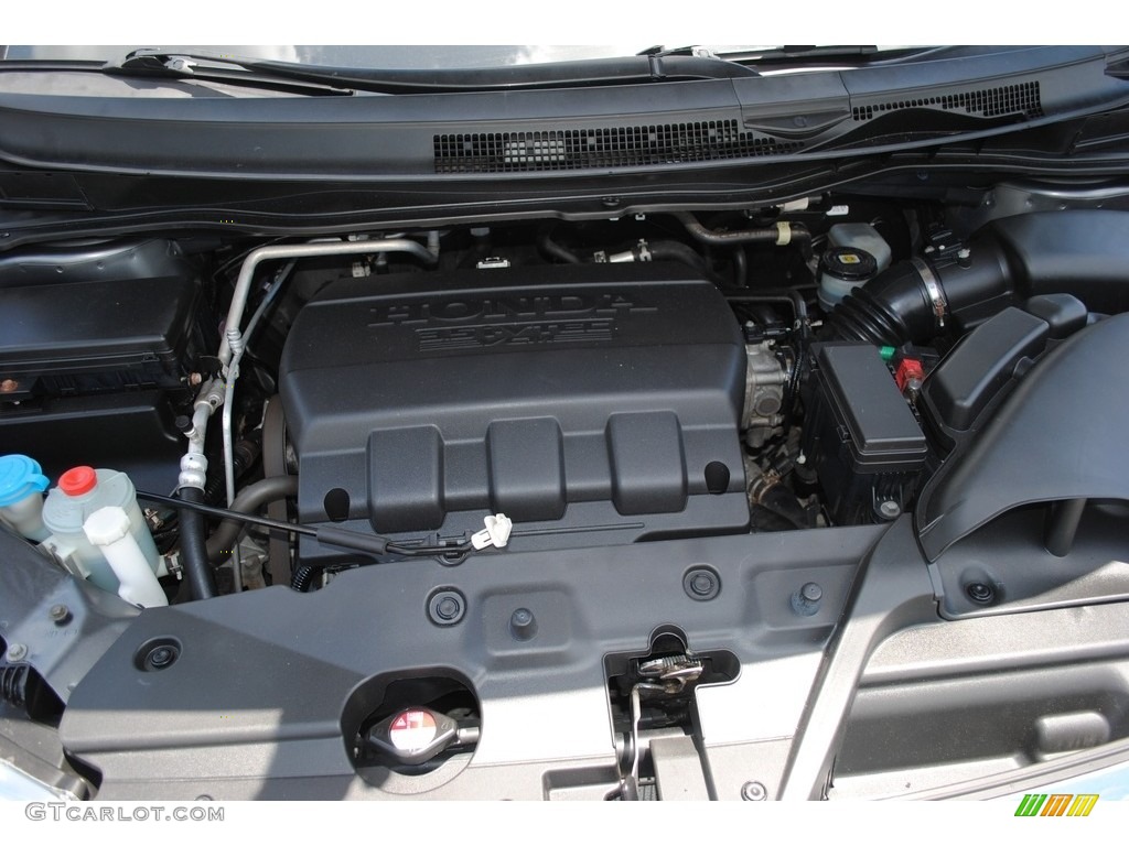 2013 Odyssey Touring - Polished Metal Metallic / Gray photo #30